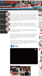 Mobile Screenshot of jcsportworld.com